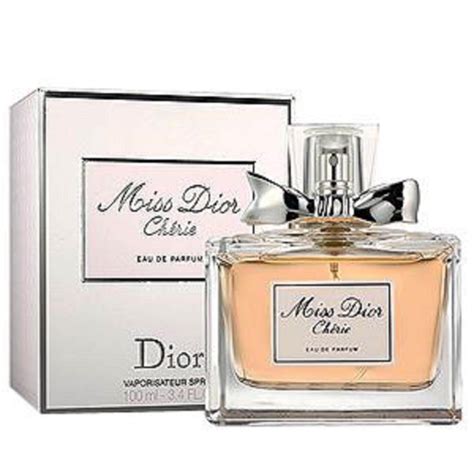 dior parfum damen cherie|buy miss dior cherie.